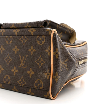 Louis Vuitton Monogram Manhattan PM 9 of 10