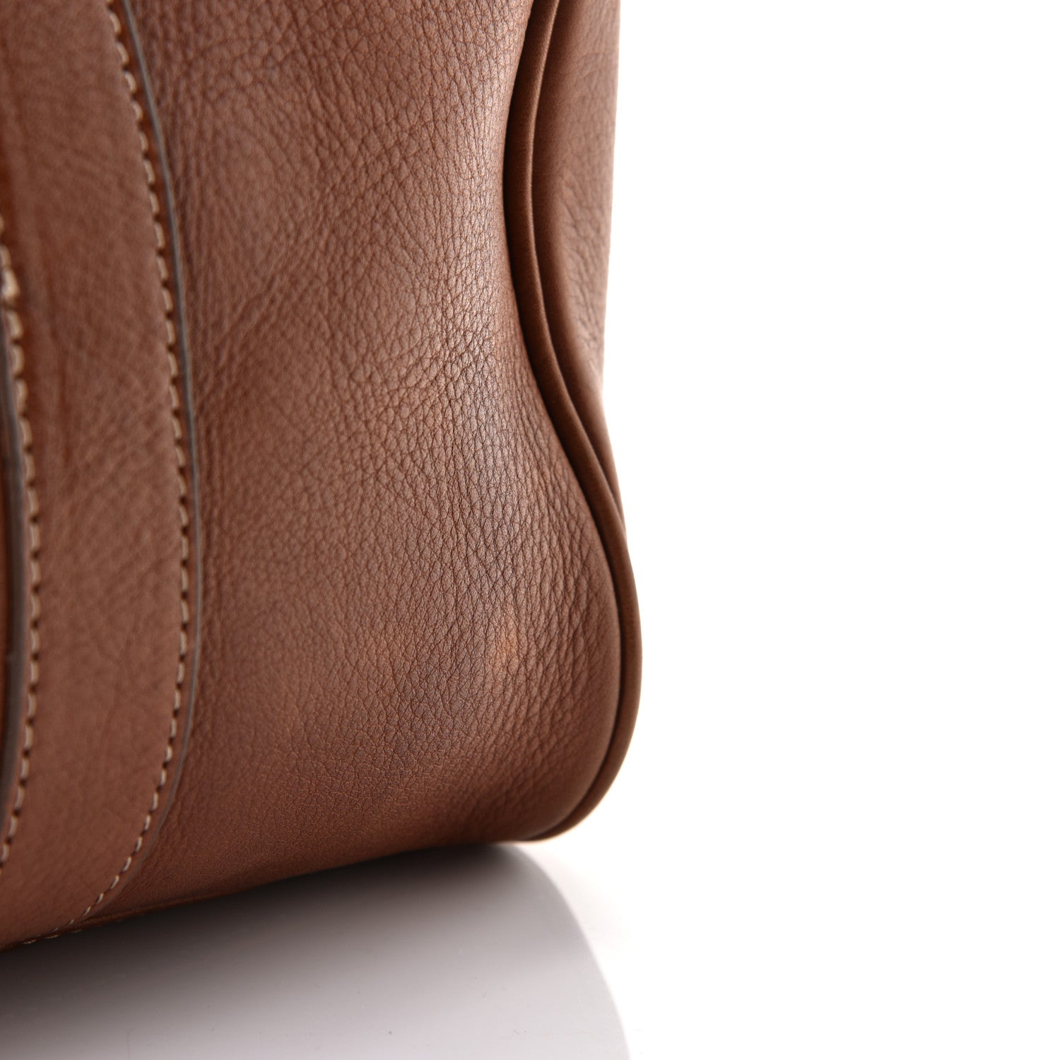 Mulberry Natural Vegetable Tanned Bayswater Oak 15 of 16