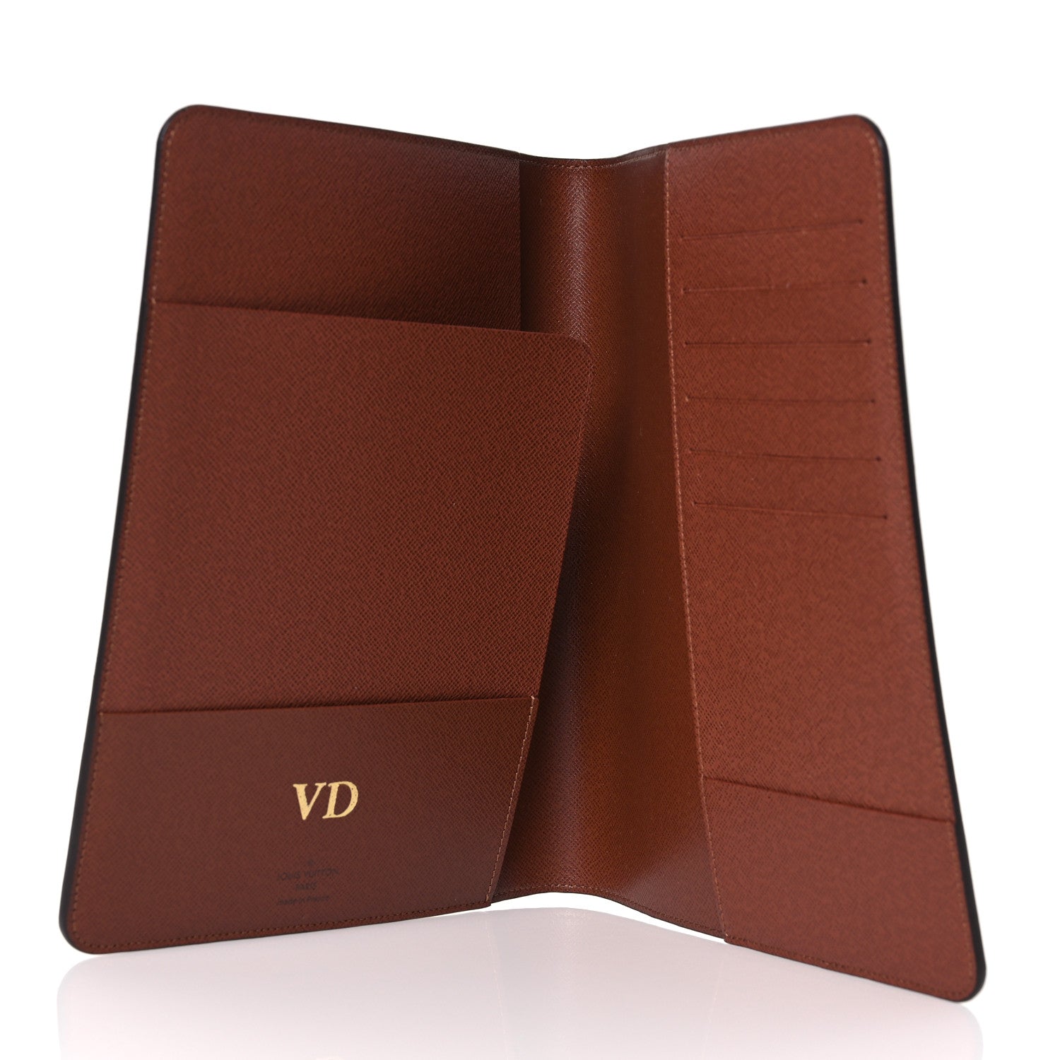 Louis Vuitton Monogram Desk Agenda Cover 5 of 8