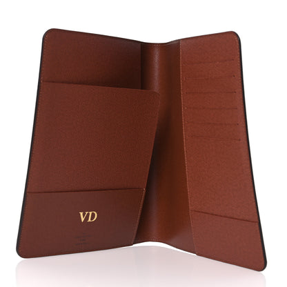 Louis Vuitton Monogram Desk Agenda Cover 5 of 8