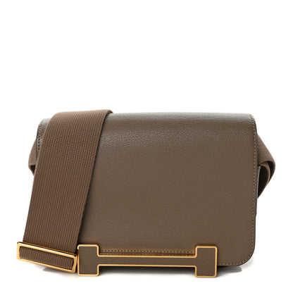 Hermes Chevre Mysore Geta Etoupe 1 of 8