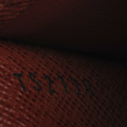 Louis Vuitton Monogram Porte Tresor International Wallet 6 of 8