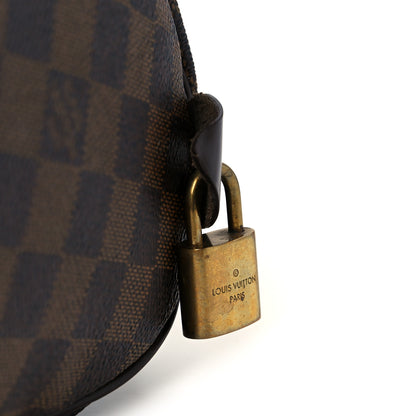 Louis Vuitton Damier Ebene Speedy 25 9 of 12