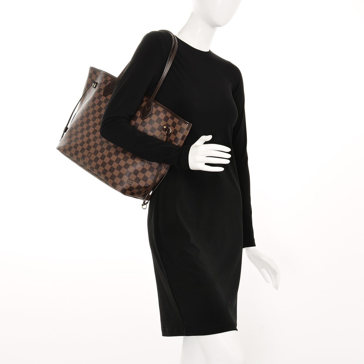 Damier Ebene Neo Neverfull MM