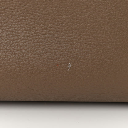 Hermes Taurillon Clemence Kelly Retourne 35 Etoupe 18 of 20