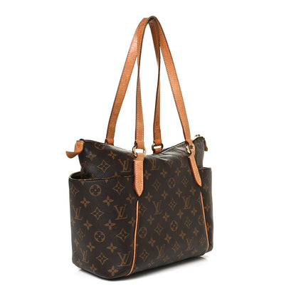 Louis Vuitton Monogram Totally PM 3 of 12