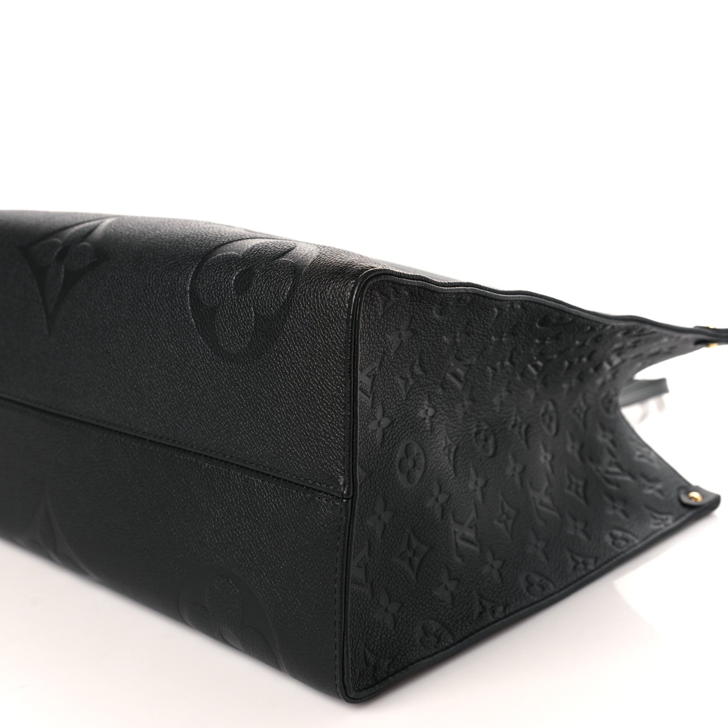 Louis Vuitton Empreinte Monogram Giant Onthego GM Black 8 of 8
