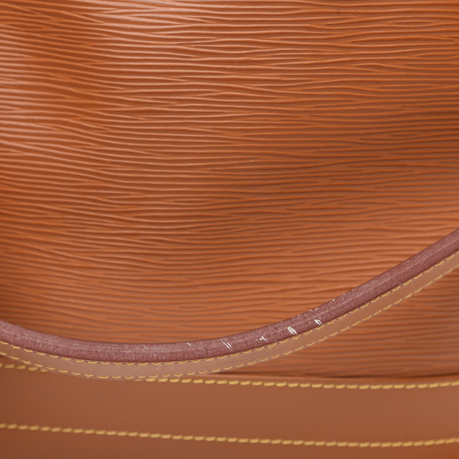 Louis Vuitton Epi Noe Cipango 9 of 9
