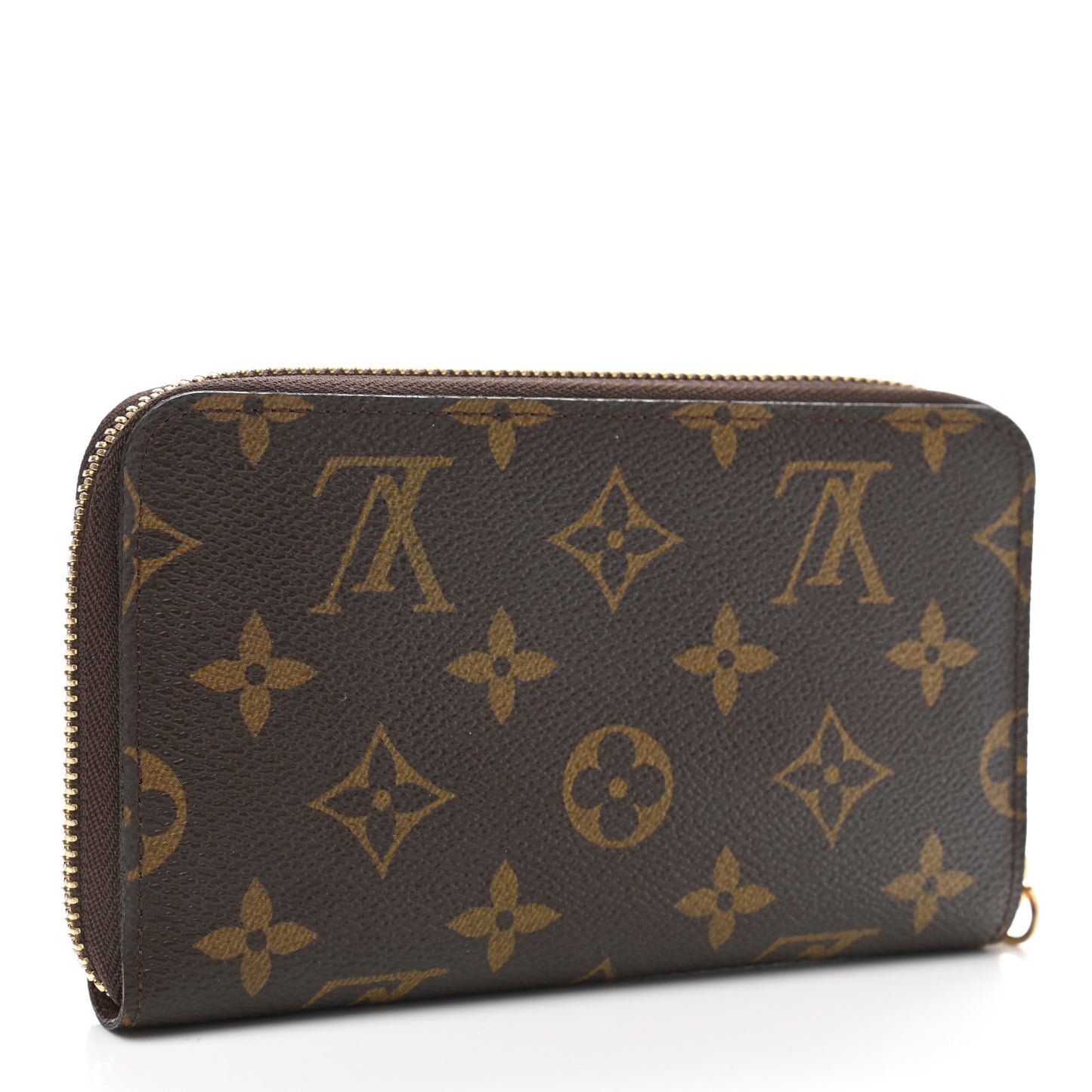 Monogram Zippy Compact Wallet