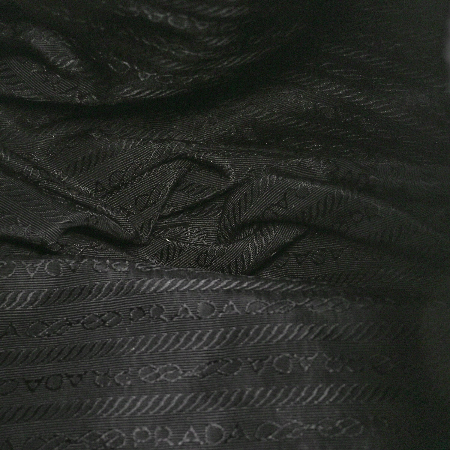 Prada Tessuto Nylon Vela Small Backpack Black 5 of 10