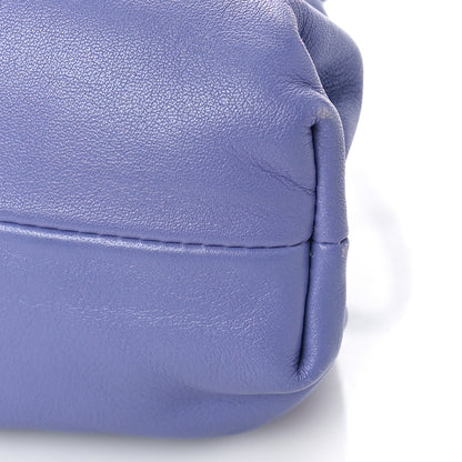 Bottega Veneta Butter Calfskin The Mini Pouch Lavender 8 of 8