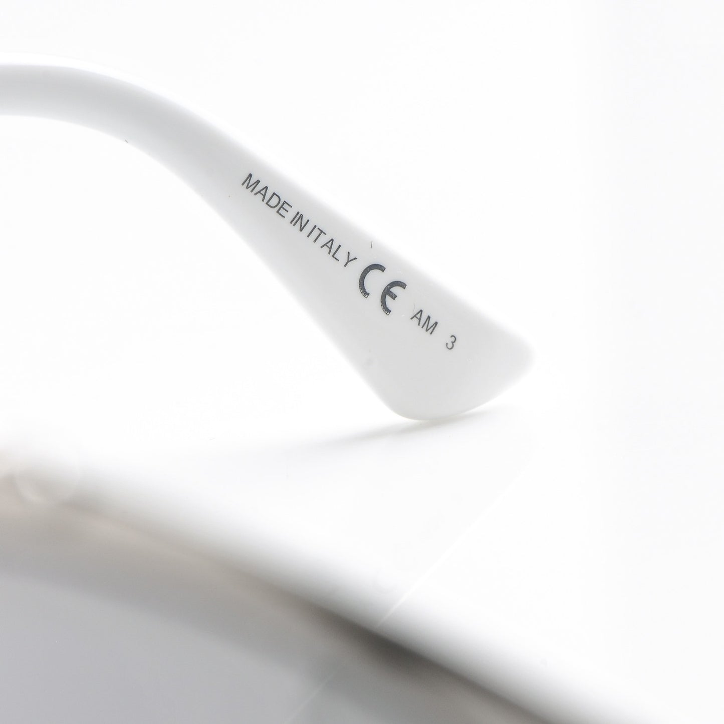 Reflected Sunglasses Palladium White