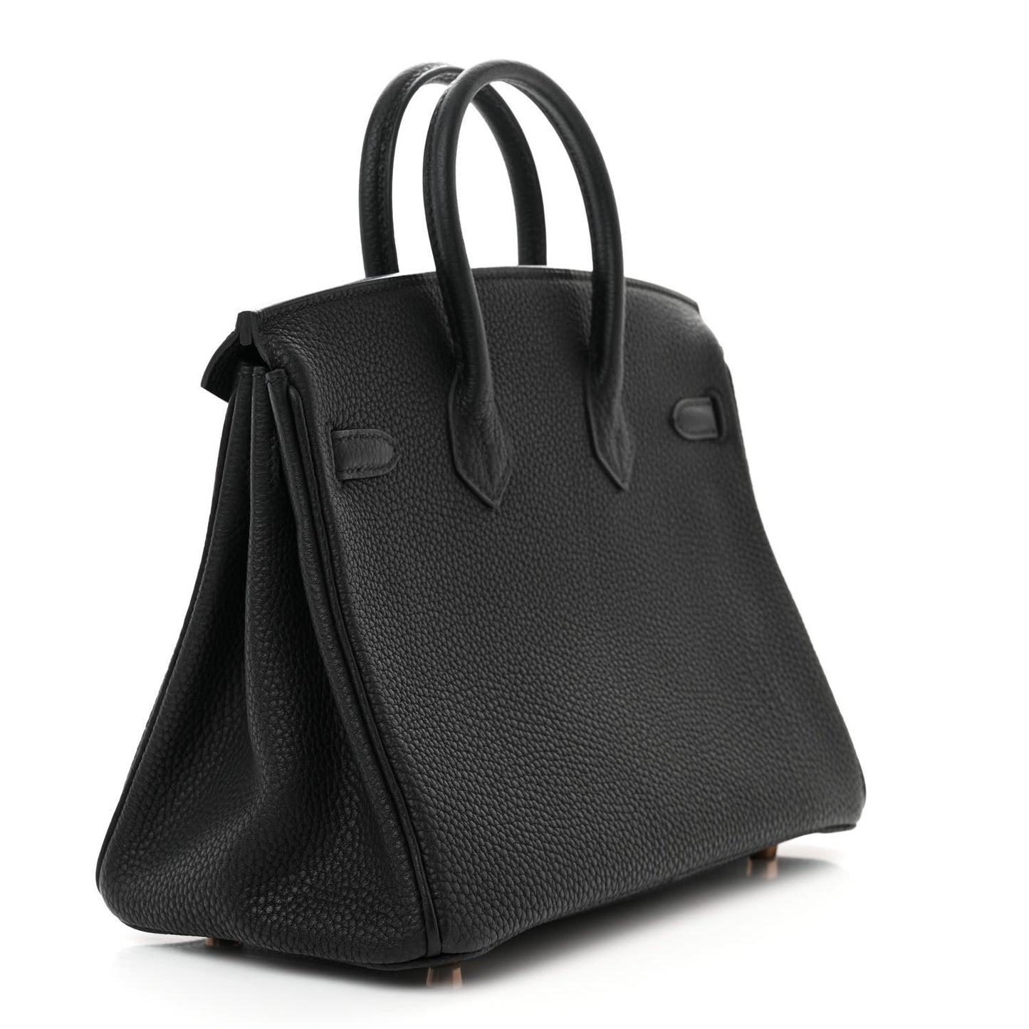 Togo Birkin 25 Black