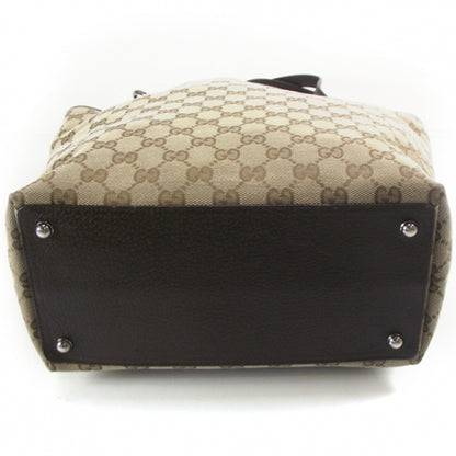 Gucci Monogram Large Eclipse Tote 4 of 12
