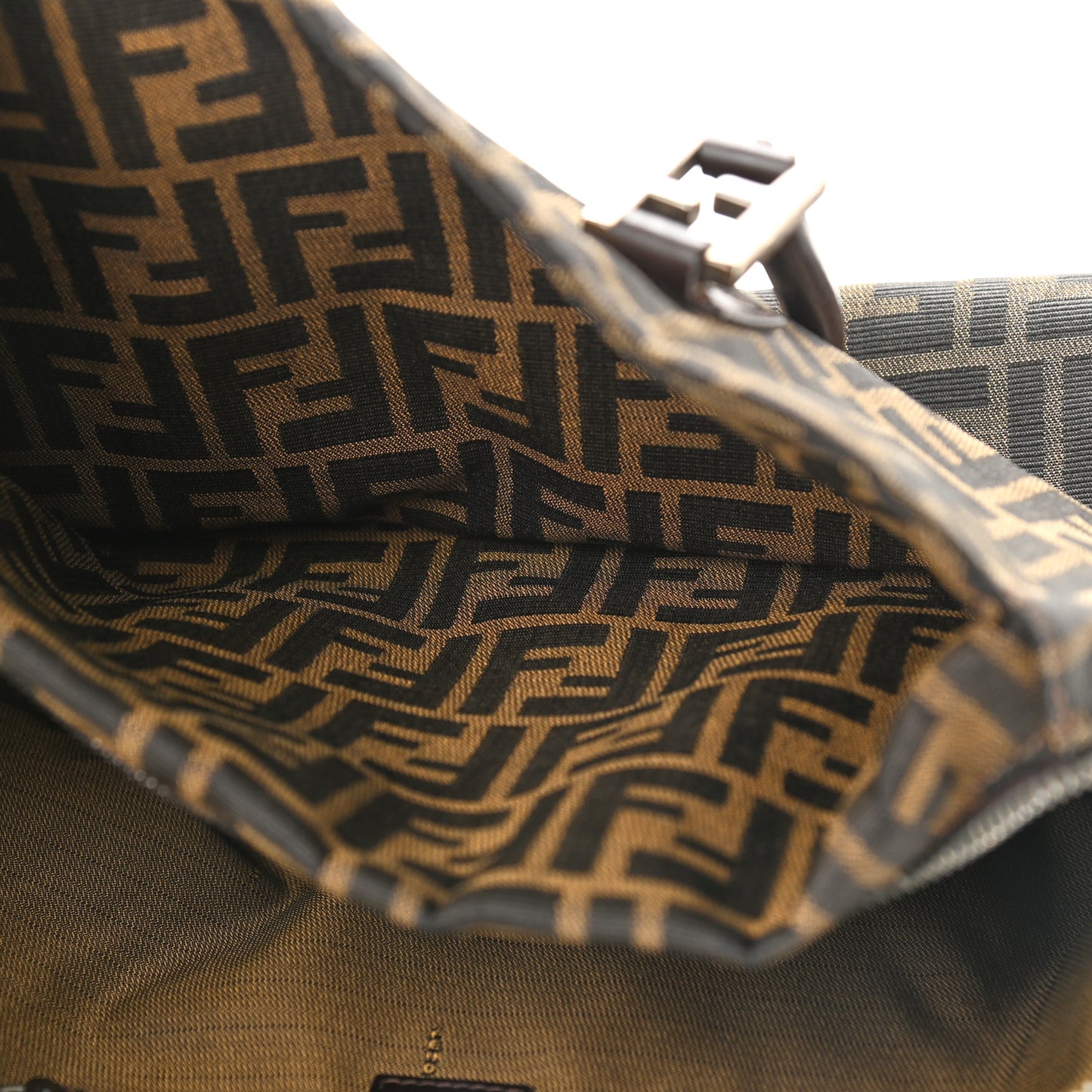Zucca Tote Tobacco