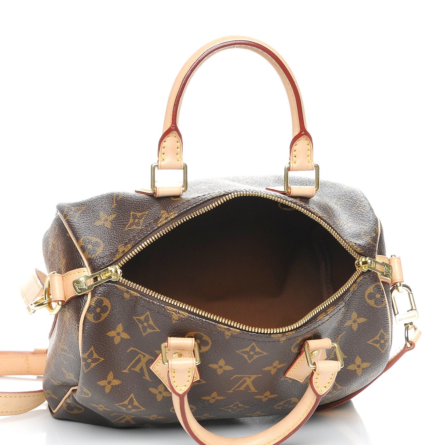Monogram Speedy Bandouliere 25