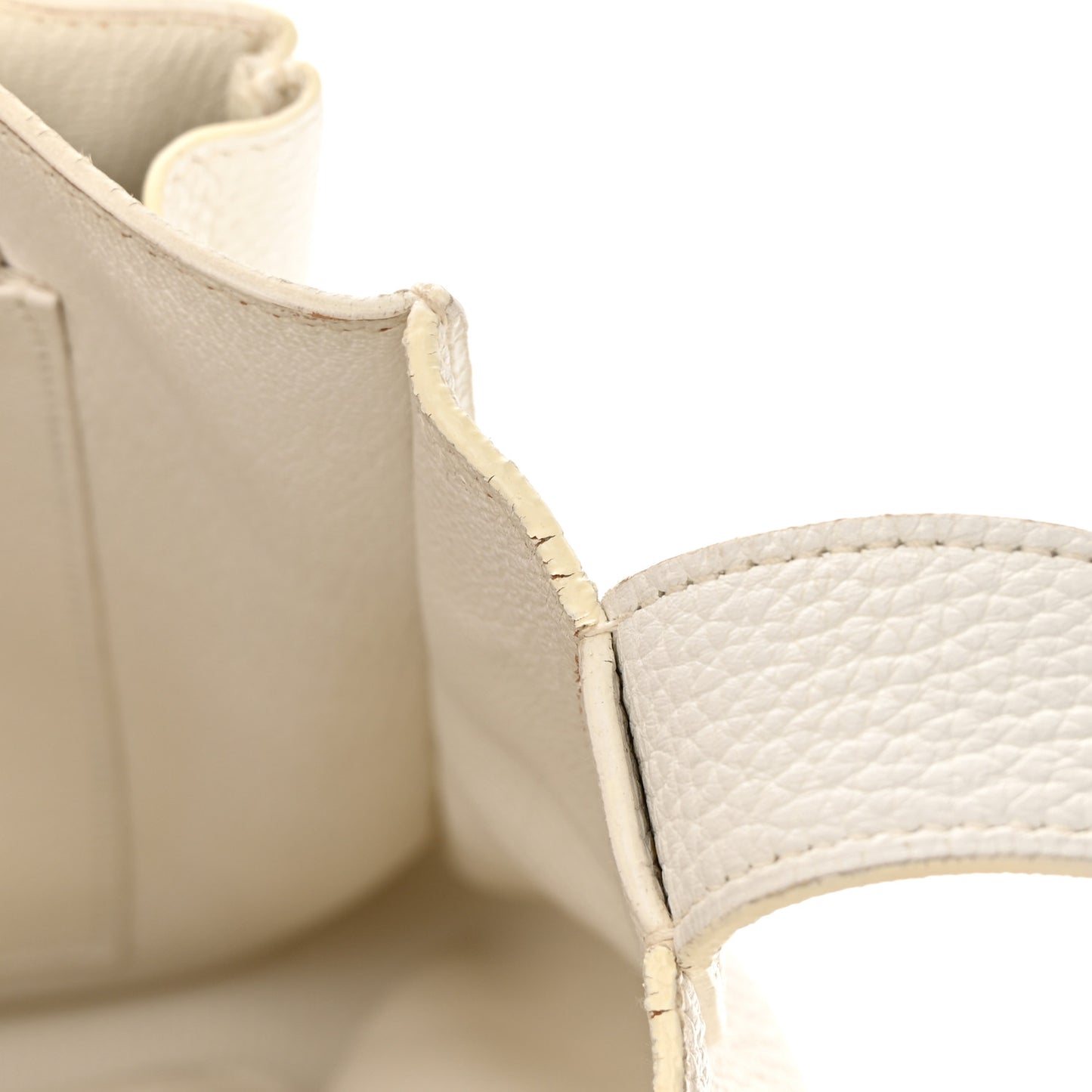 Taurillon Clemence Steve 35 White