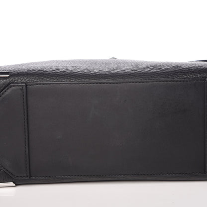 Alexander Wang Calfskin Large Marion Black Silver Hardware 10 of 11