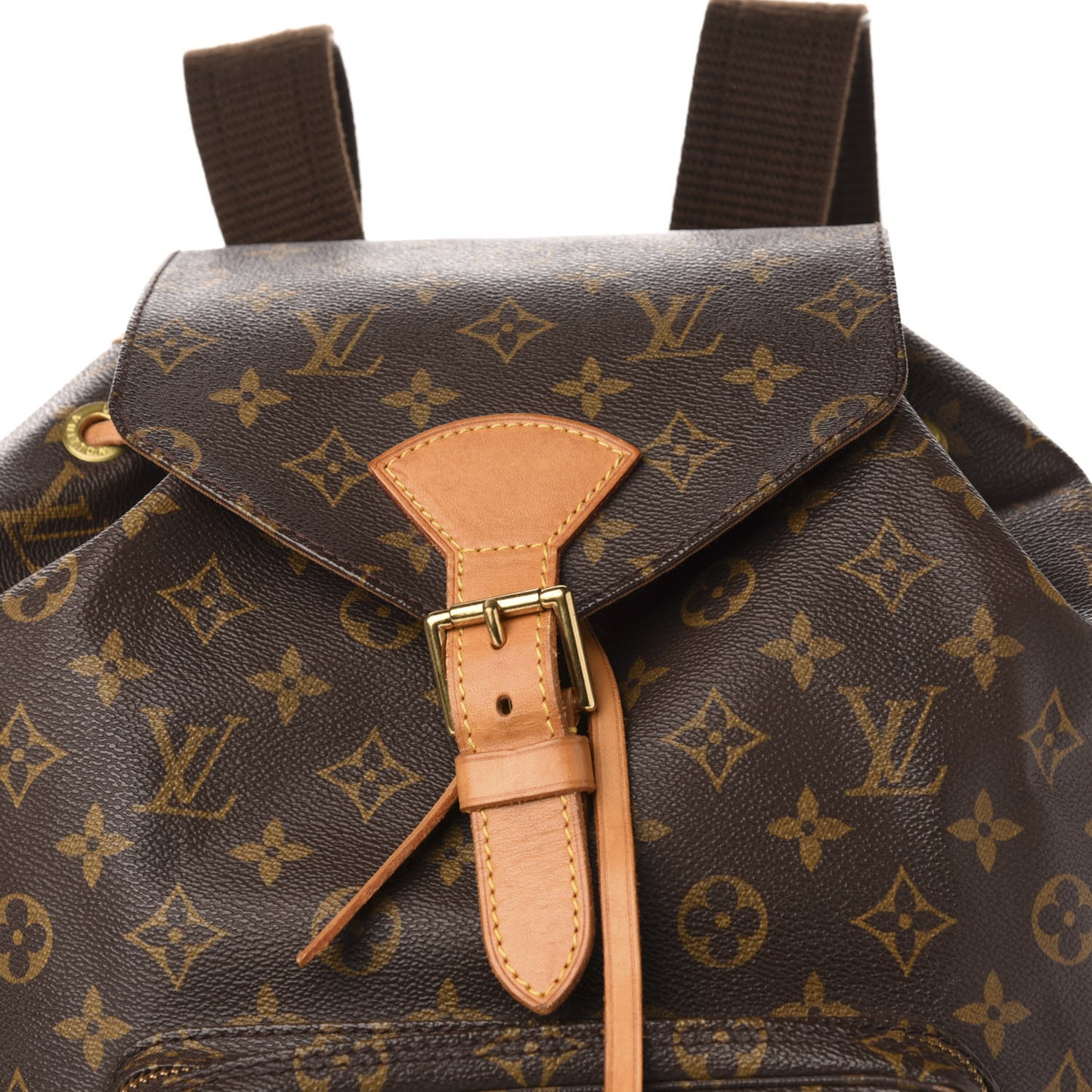Monogram Montsouris GM Backpack