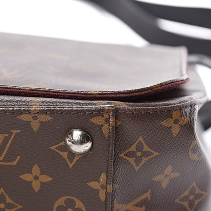 Louis Vuitton Monogram Macassar Drake Messenger 13 of 13