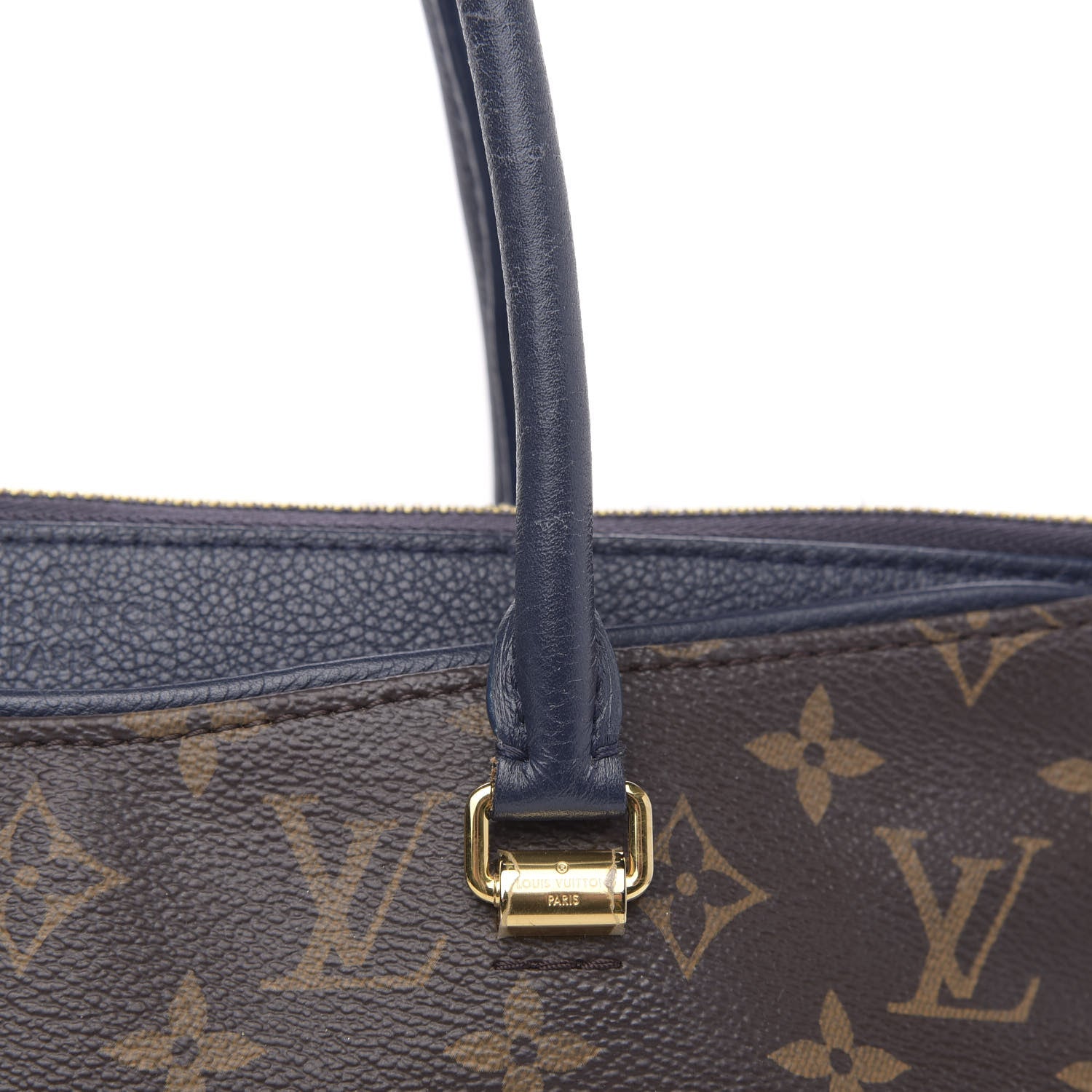 Louis Vuitton Monogram Pallas Full Marine 12 of 15