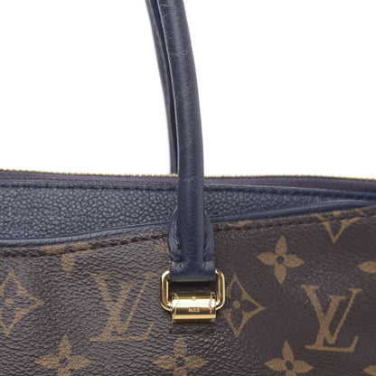 Louis Vuitton Monogram Pallas Full Marine 12 of 15