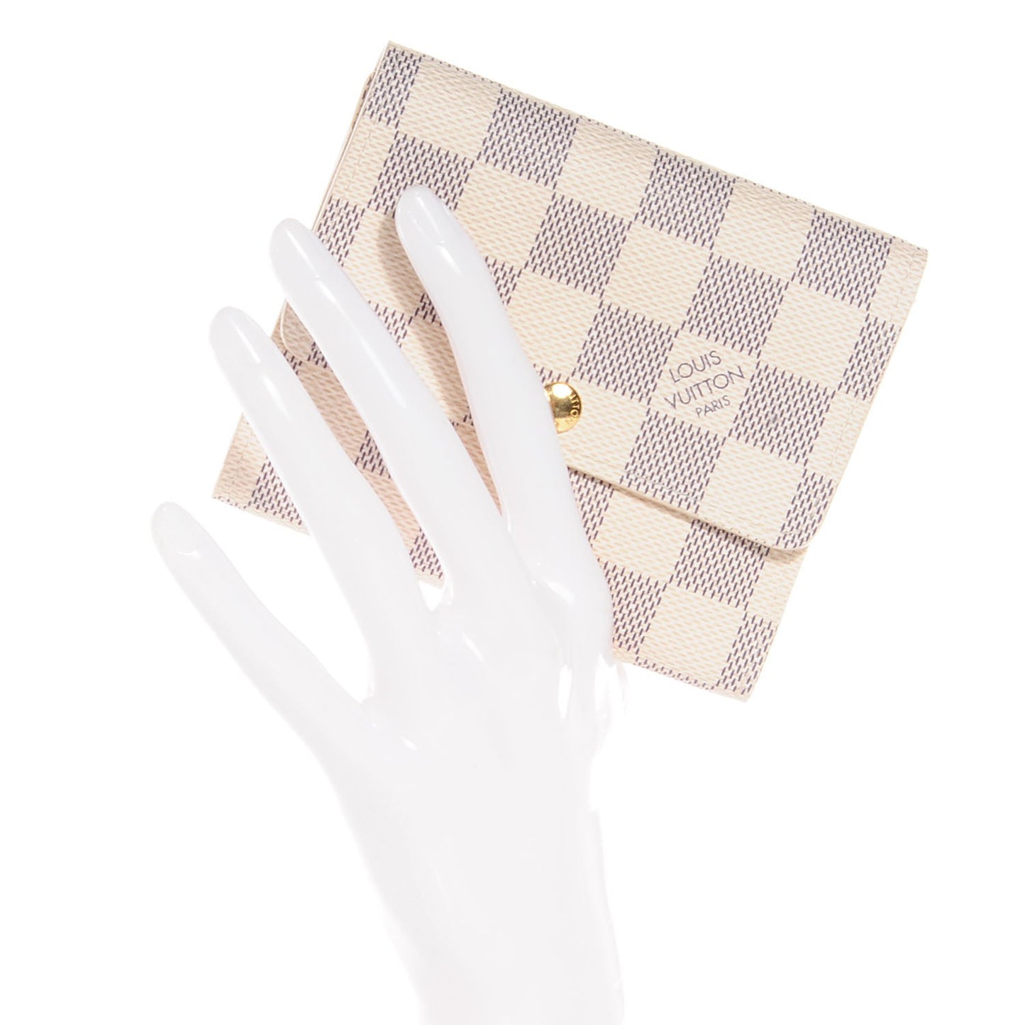 Damier Azur Anais Wallet