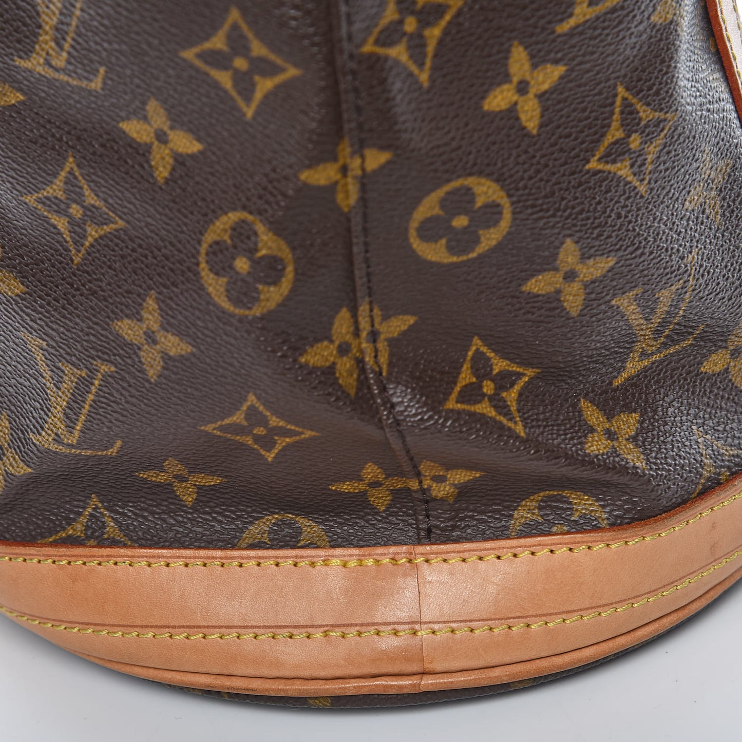 Monogram Bucket 27