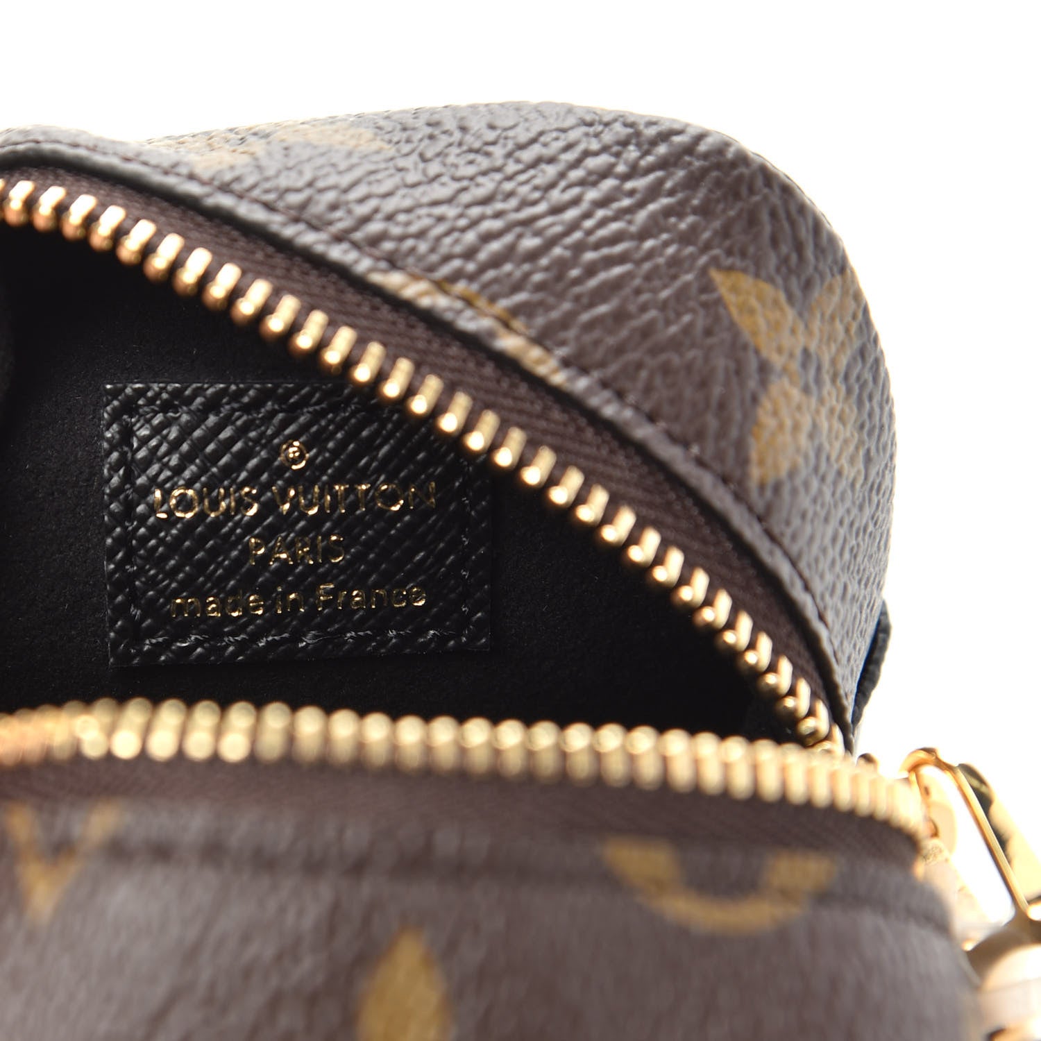 Louis Vuitton Monogram Game On Cube Coin Purse 5 of 5