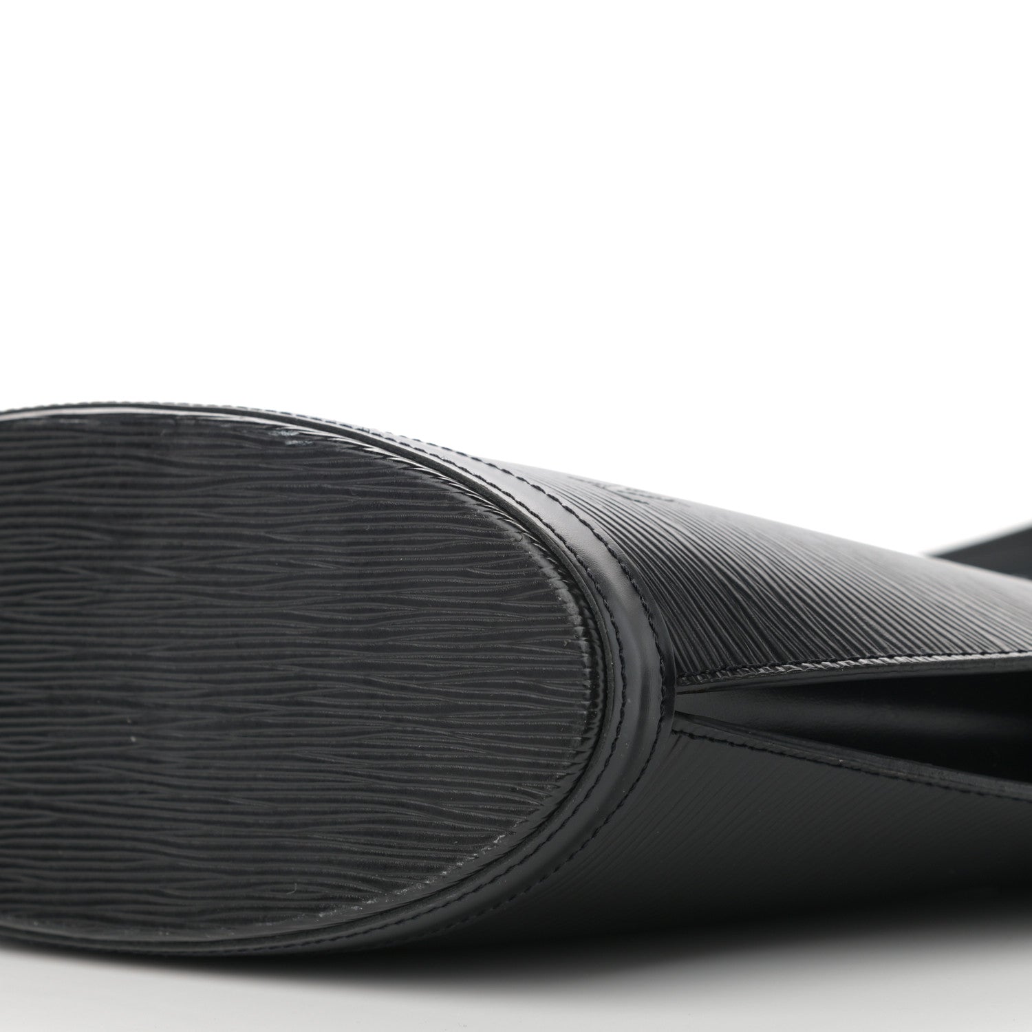 Louis Vuitton Epi Saint Jacques PM Long Straps Black 10 of 13