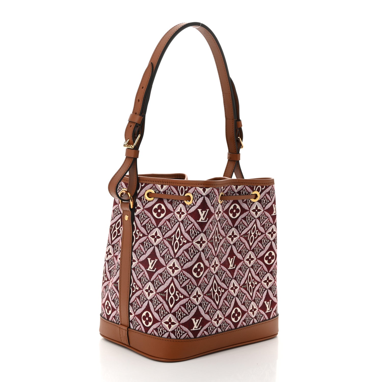 Louis Vuitton Jacquard Since 1854 Petit Noe Bordeaux 1738397