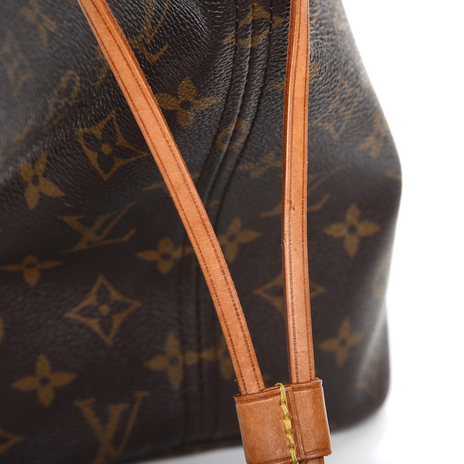 Louis Vuitton Monogram Neverfull MM 15 of 15