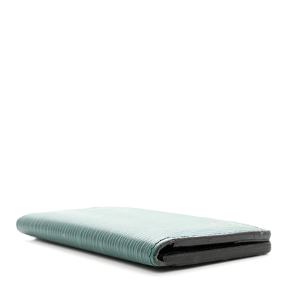 Louis Vuitton Epi Monogram Eclipse Pocket Organizer Deep Green 4 of 9