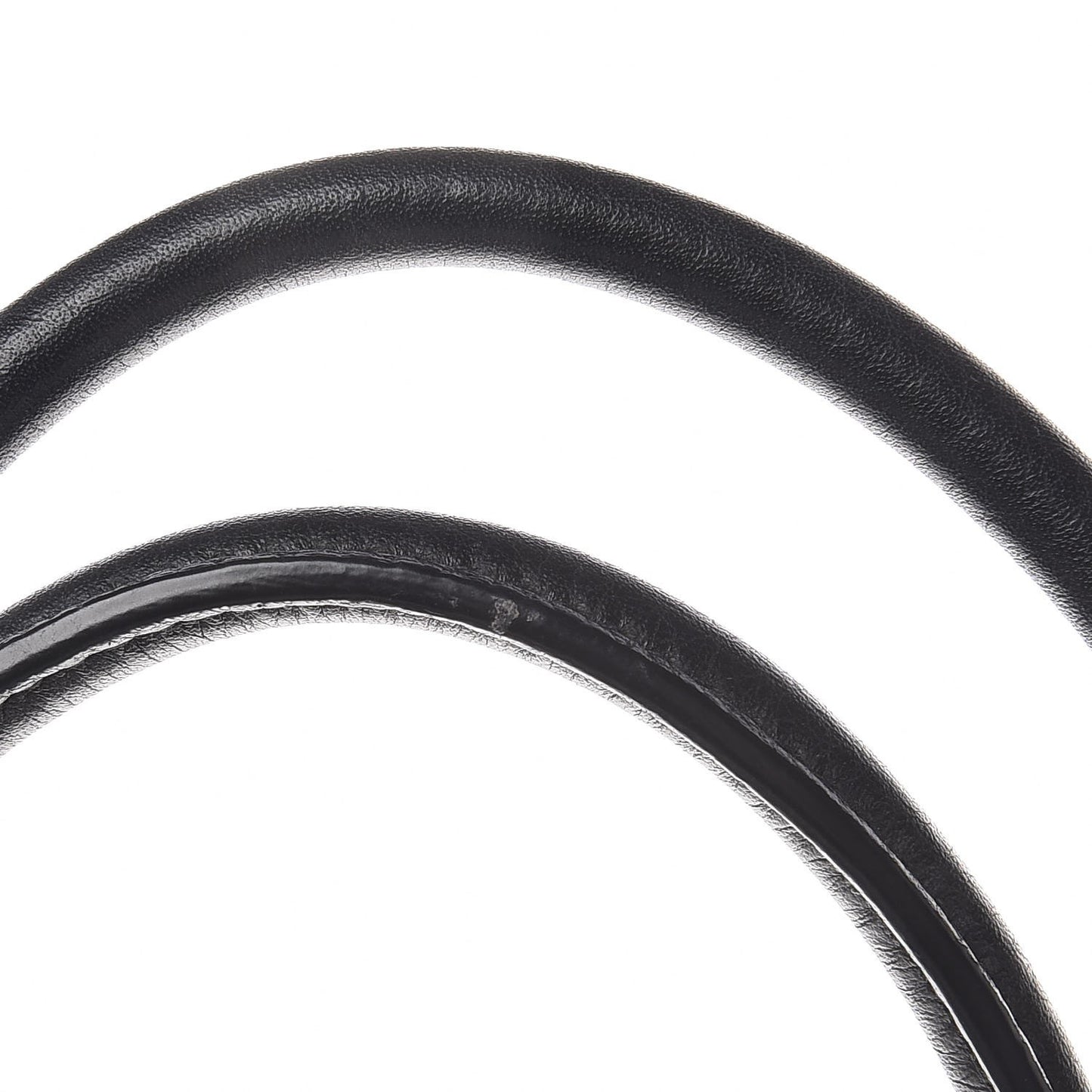 Vitello Daino Tote Black