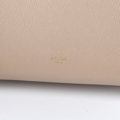 Celine Grained Calfskin Micro Belt Bag Light Taupe 5 of 11