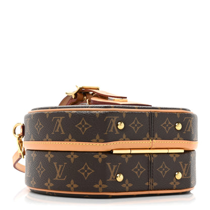 Louis Vuitton Monogram Petite Boite Chapeau 3 of 10