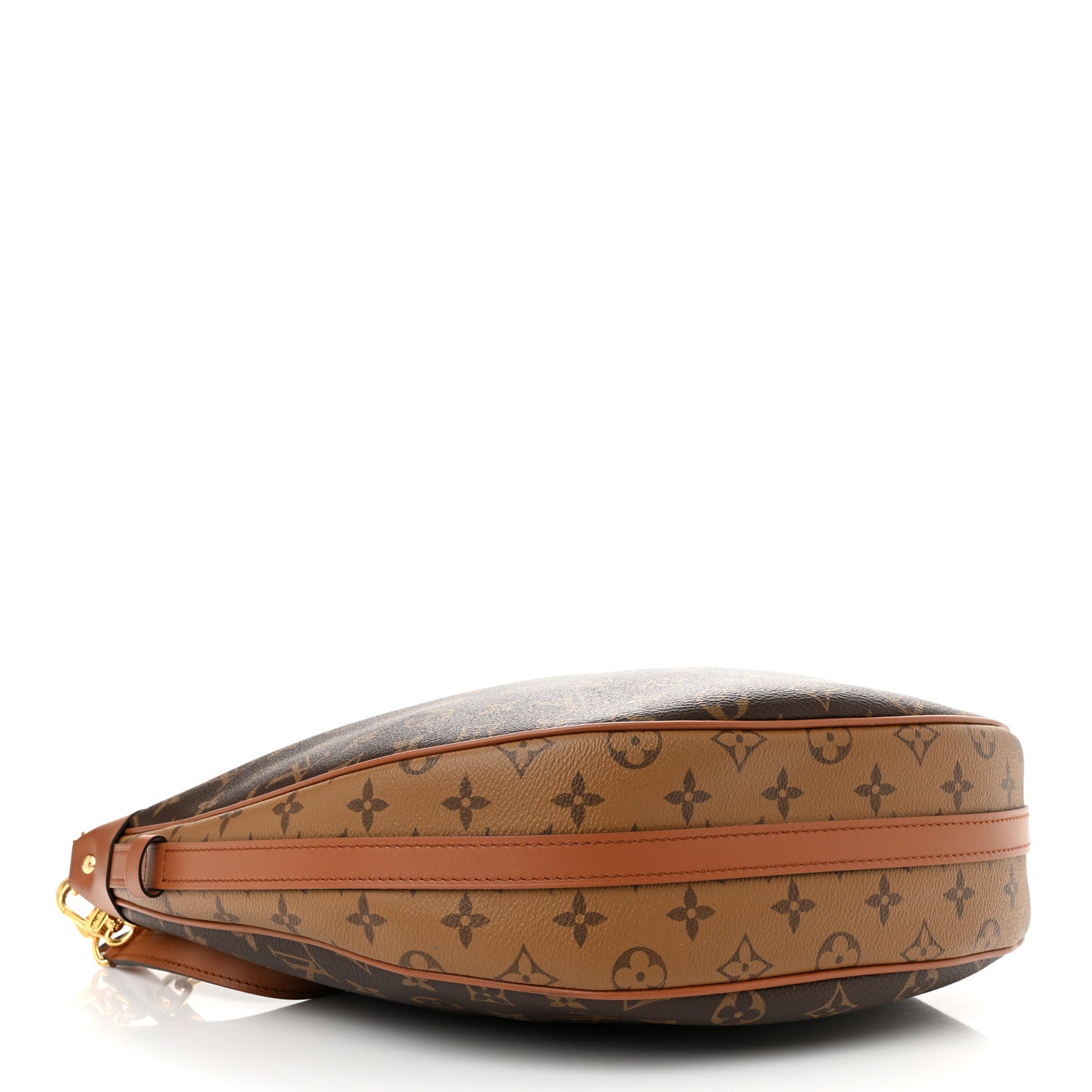 Louis Vuitton Reverse Monogram Loop Hobo 5 of 10