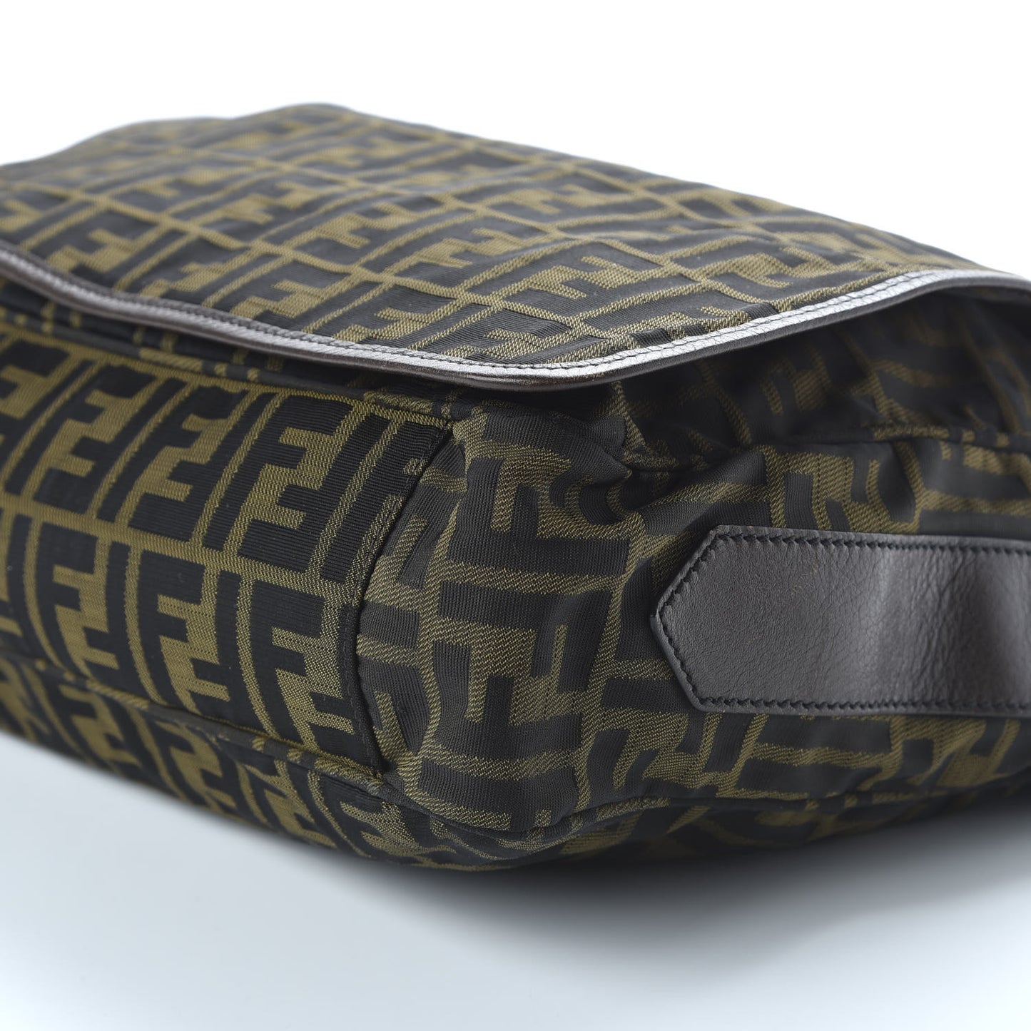 Zucca Crossbody Messenger Tobacco