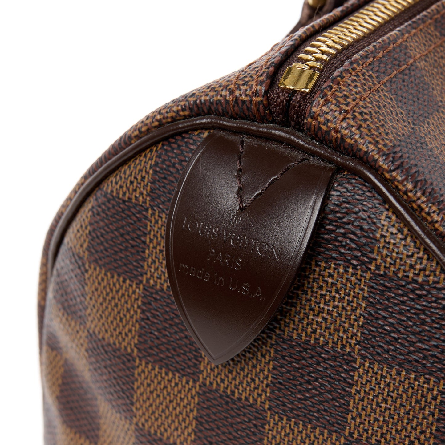 Damier Ebene Speedy 25