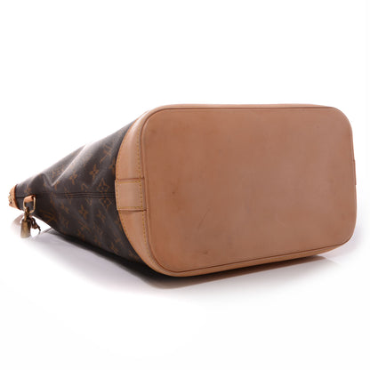 Louis Vuitton Monogram Lockit Vertical 4 of 7