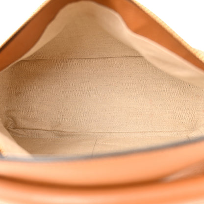Loewe Calfskin Medium Puzzle Bag Tan 5 of 12