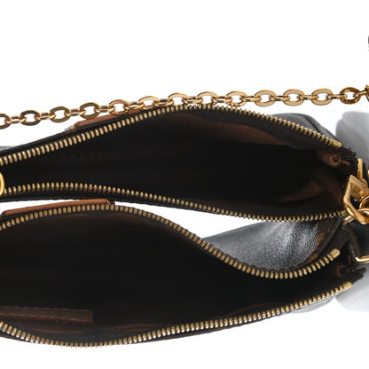 Louis Vuitton Monogram Multi Pochette Accessories Kaki 4 of 5