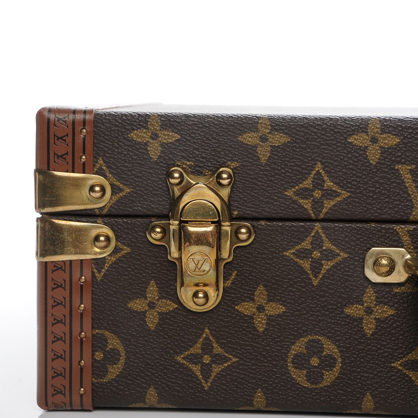 Monogram President Briefcase