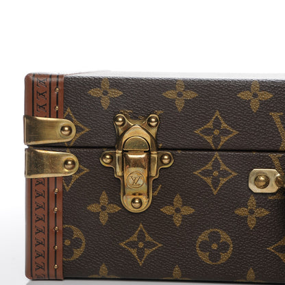 Louis Vuitton Monogram President Briefcase 8 of 11