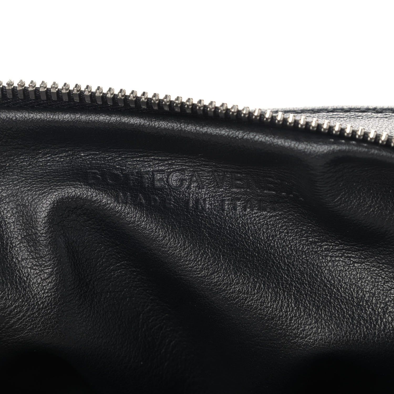 Bottega Veneta Nappa Intrecciato BV Twist Black 6 of 9