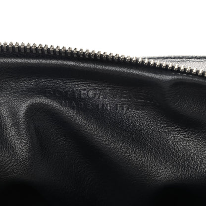 Bottega Veneta Nappa Intrecciato BV Twist Black 6 of 9