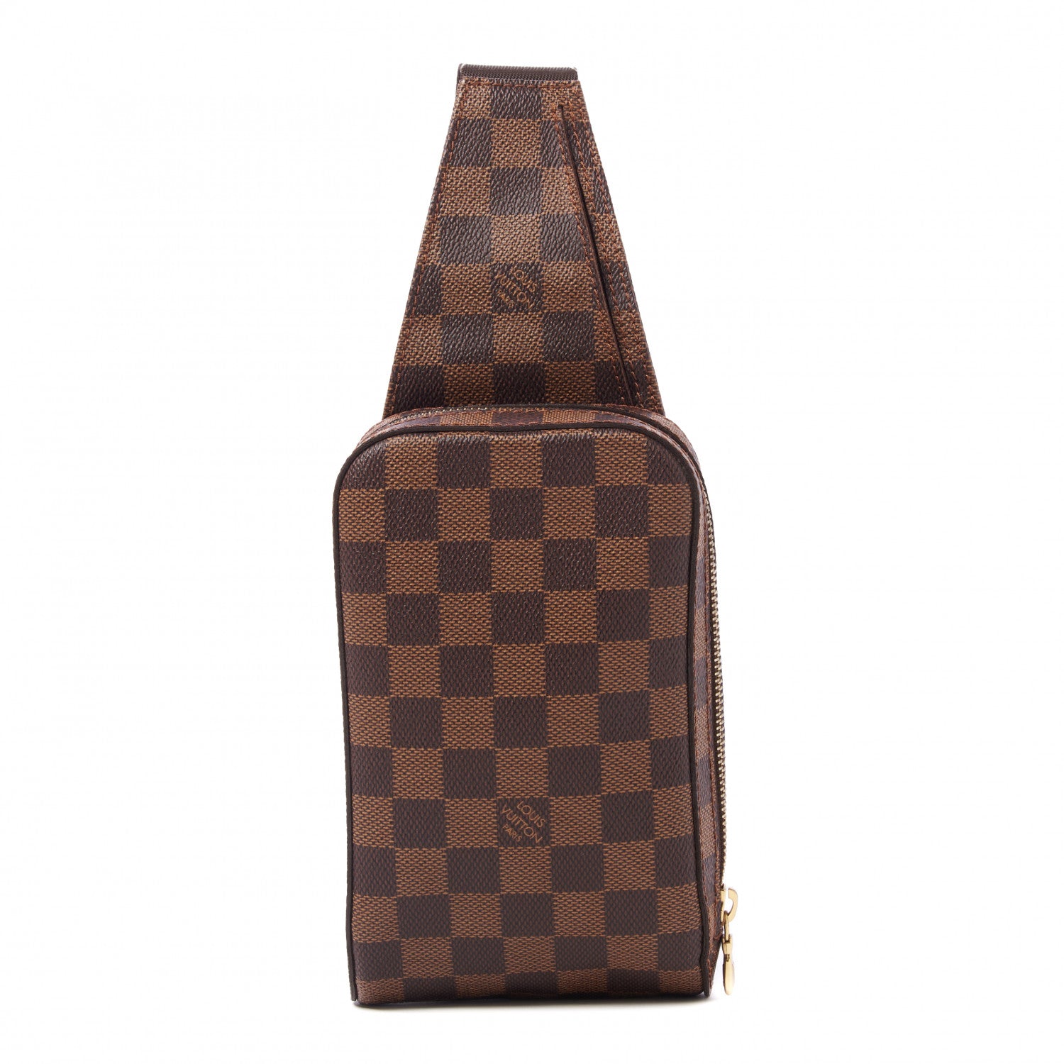 Louis Vuitton Damier Ebene Geronimos 1 of 8