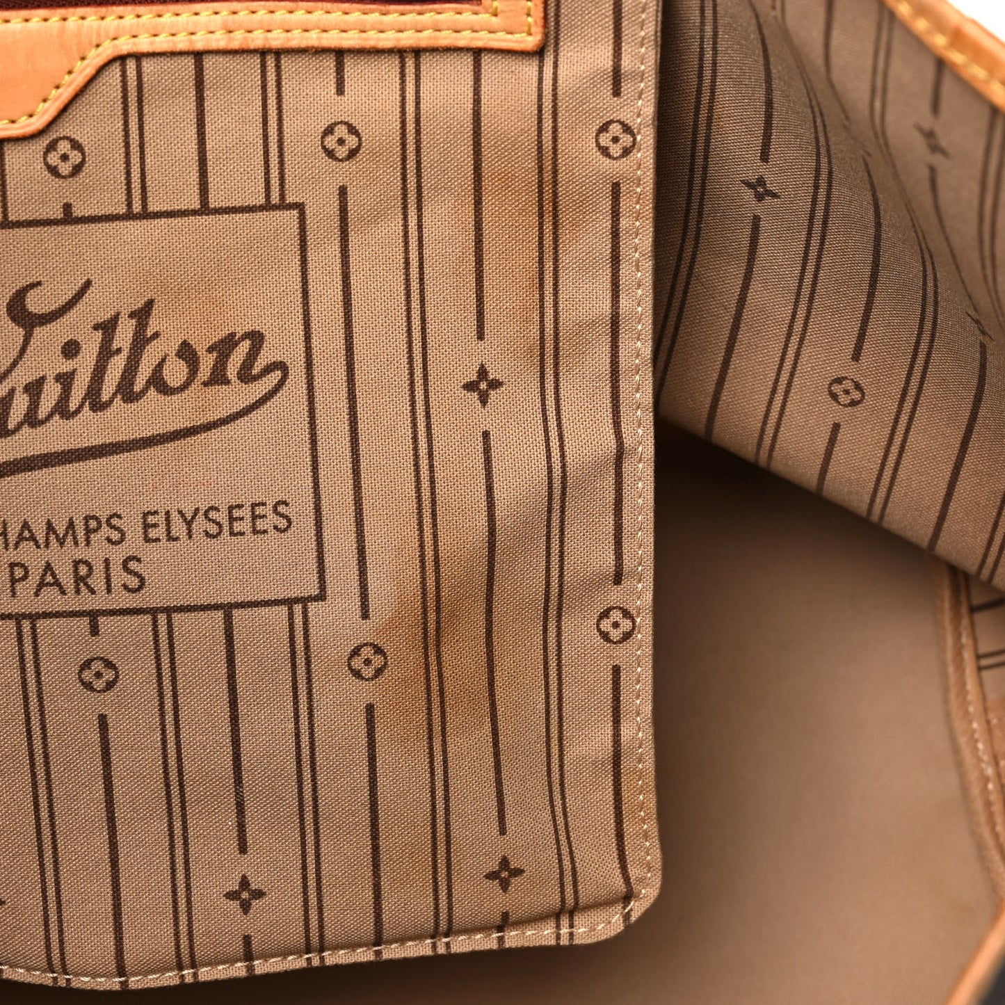Monogram Neverfull GM