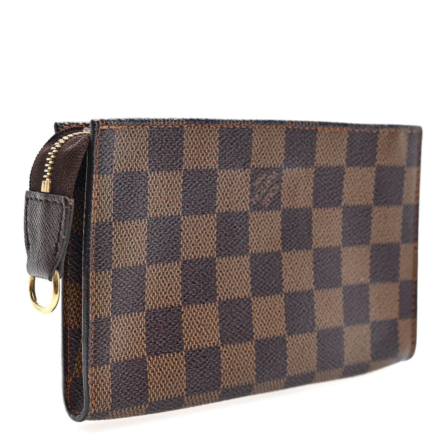 Damier Ebene Marais Bucket Pouch