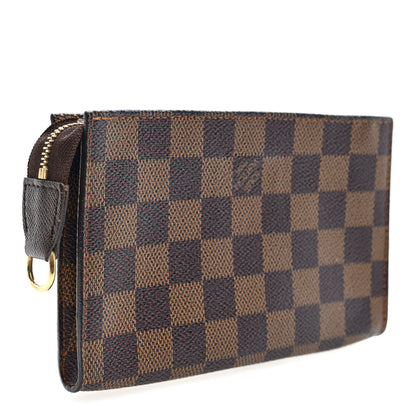 Louis Vuitton Damier Ebene Marais Bucket Pouch 3 of 6